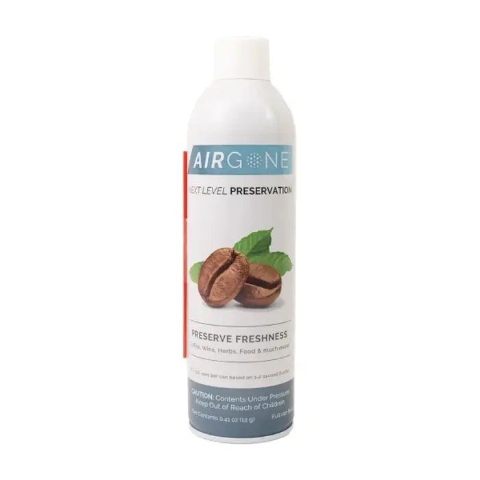 Cannascape® Airgone™ Argon Gas - (1 Count)-Processing and Handling Supplies-BeastBranding
