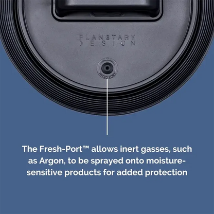 Cannascape® Airscape® Bucket Lid Insert - (1 Count)-stash jar-BeastBranding