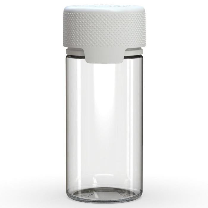 Chubby Gorilla 100ml Aviator CR Plastic Jar Container w/ Inner Seal - Various Colors - (400 Count)-Aviator Containers-BeastBranding