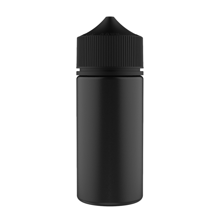 Chubby Gorilla 100ML V3 Unicorn Plastic Squeeze Bottle PET CR - Various Colors - (400 Count)-Dropper Bottles
