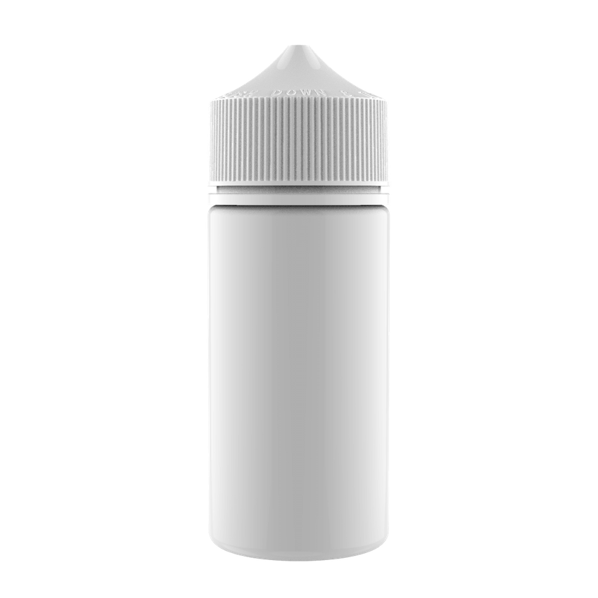 Chubby Gorilla 100ML V3 Unicorn Plastic Squeeze Bottle PET CR - Various Colors - (400 Count)-Dropper Bottles