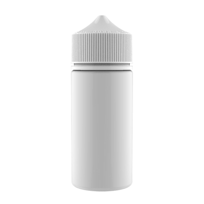 Chubby Gorilla 100ML V3 Unicorn Plastic Squeeze Bottle PET CR - Various Colors - (400 Count)-Dropper Bottles
