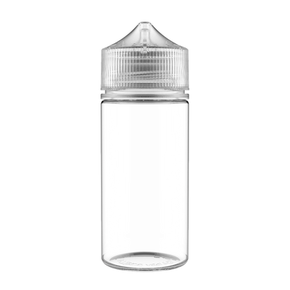 Chubby Gorilla 100ML V3 Unicorn Plastic Squeeze Bottle PET CR - Various Colors - (400 Count)-Dropper Bottles
