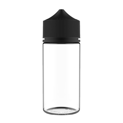 Chubby Gorilla 100ML V3 Unicorn Plastic Squeeze Bottle PET CR - Various Colors - (400 Count)-Dropper Bottles