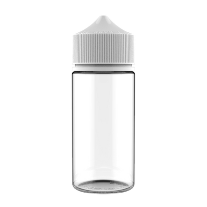 Chubby Gorilla 100ML V3 Unicorn Plastic Squeeze Bottle PET CR - Various Colors - (400 Count)-Dropper Bottles