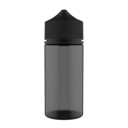 Chubby Gorilla 100ML V3 Unicorn Plastic Squeeze Bottle PET CR - Various Colors - (400 Count)-Dropper Bottles