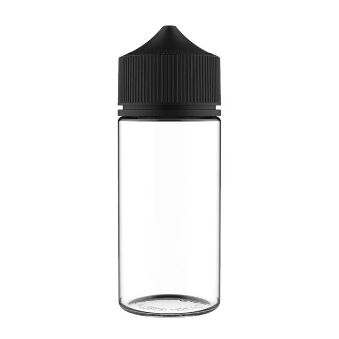 Chubby Gorilla 100ML V3 Unicorn Plastic Squeeze Bottle PET CR - Various Colors - (400 Count)-Dropper Bottles-BeastBranding