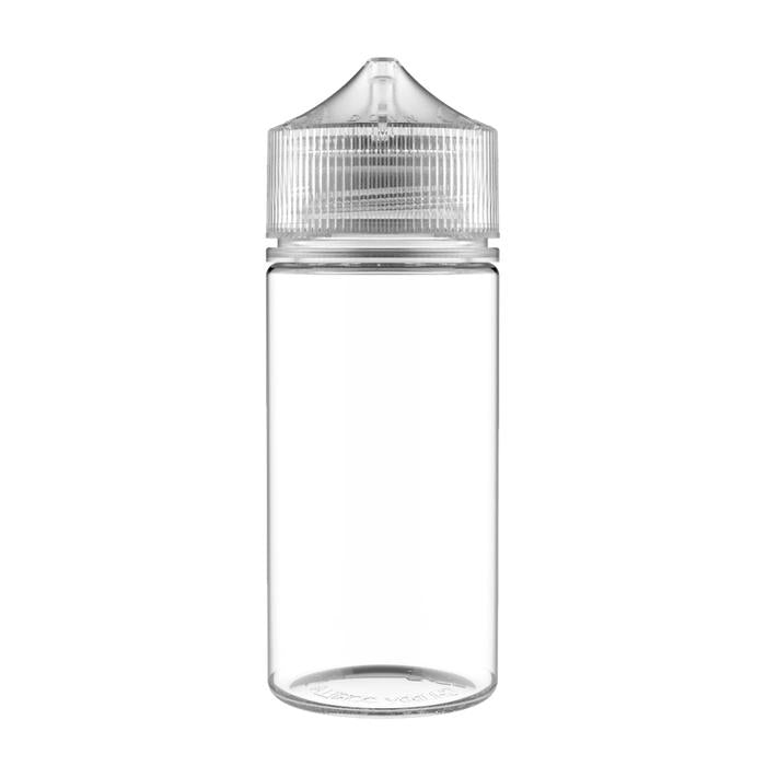 Chubby Gorilla 100ML V3 Unicorn Plastic Squeeze Bottle PET CR - Various Colors - (400 Count)-Dropper Bottles-BeastBranding
