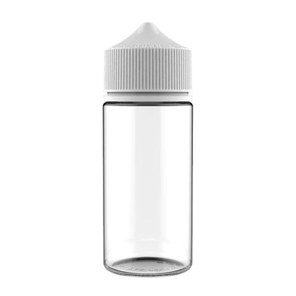 Chubby Gorilla 100ML V3 Unicorn Plastic Squeeze Bottle PET CR - Various Colors - (400 Count)-Dropper Bottles-BeastBranding