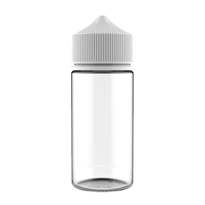 Chubby Gorilla 100ML V3 Unicorn Plastic Squeeze Bottle PET CR - Various Colors - (400 Count)-Dropper Bottles-BeastBranding