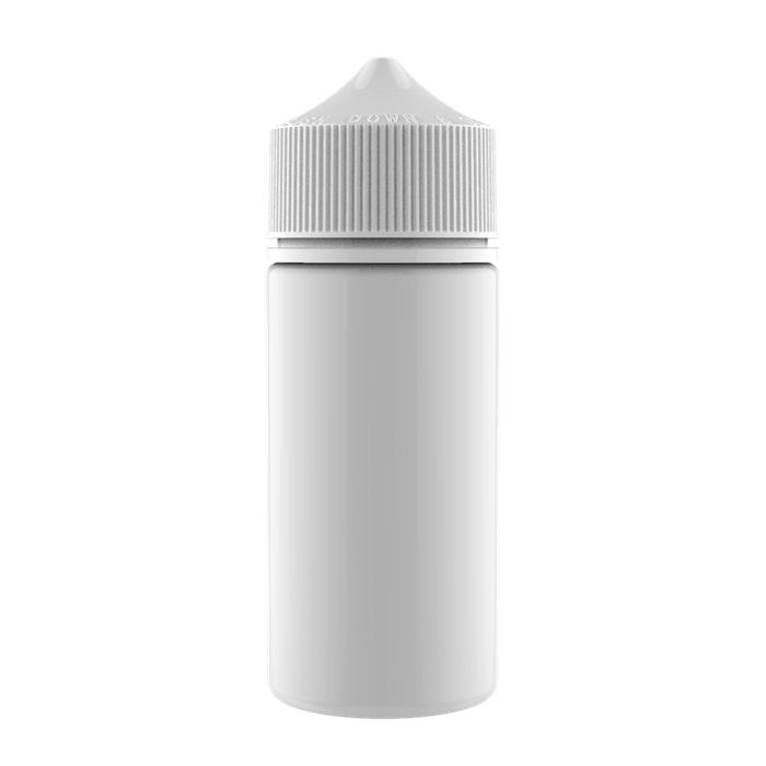 Chubby Gorilla 100ML V3 Unicorn Plastic Squeeze Bottle PET CR - Various Colors - (400 Count)-Dropper Bottles-BeastBranding