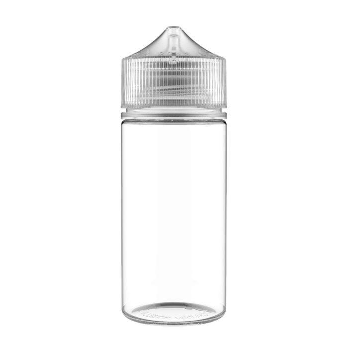 Chubby Gorilla 100ML V3 Unicorn Plastic Squeeze Bottle PET CR - Various Colors - (400 Count)-Dropper Bottles-BeastBranding