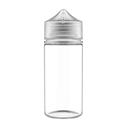 Chubby Gorilla 100ML V3 Unicorn Plastic Squeeze Bottle PET CR - Various Colors - (400 Count)-Dropper Bottles-BeastBranding