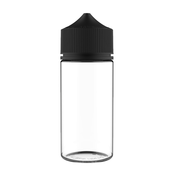 Chubby Gorilla 100ML V3 Unicorn Plastic Squeeze Bottle PET CR - Various Colors - (400 Count)-Dropper Bottles-BeastBranding