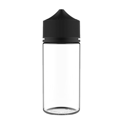 Chubby Gorilla 100ML V3 Unicorn Plastic Squeeze Bottle PET CR - Various Colors - (400 Count)-Dropper Bottles-BeastBranding