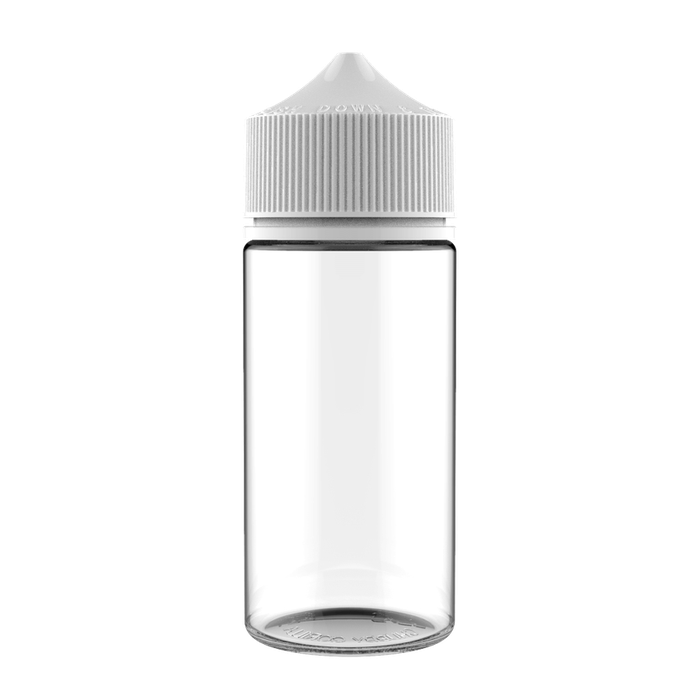 Chubby Gorilla 100ML V3 Unicorn Plastic Squeeze Bottle PET CR - Various Colors - (400 Count)-Dropper Bottles-BeastBranding