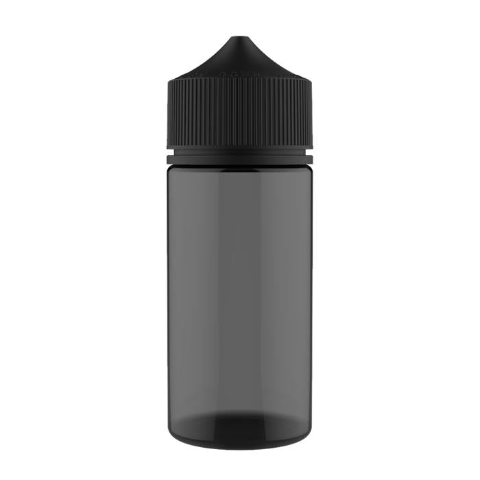 Chubby Gorilla 100ML V3 Unicorn Plastic Squeeze Bottle PET CR - Various Colors - (400 Count)-Dropper Bottles-BeastBranding