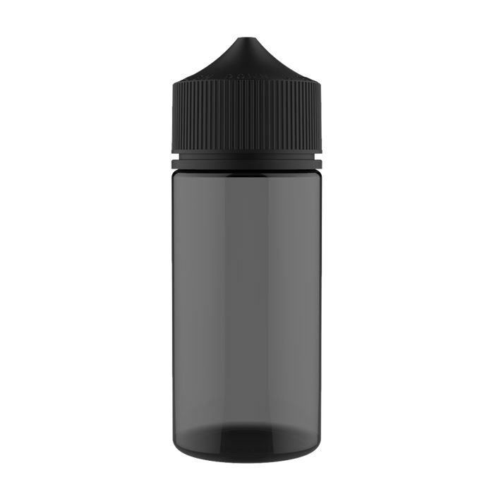 Chubby Gorilla 100ML V3 Unicorn Plastic Squeeze Bottle PET CR - Various Colors - (400 Count)-Dropper Bottles-BeastBranding