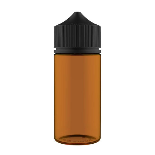 Chubby Gorilla 100ML V3 Unicorn Plastic Squeeze Bottle PET CR - Various Colors - (400 Count)-Dropper Bottles-BeastBranding