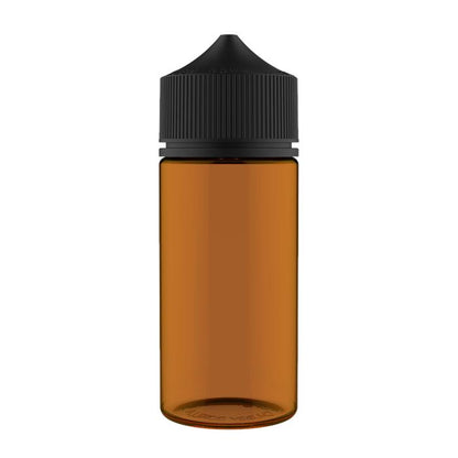 Chubby Gorilla 100ML V3 Unicorn Plastic Squeeze Bottle PET CR - Various Colors - (400 Count)-Dropper Bottles-BeastBranding