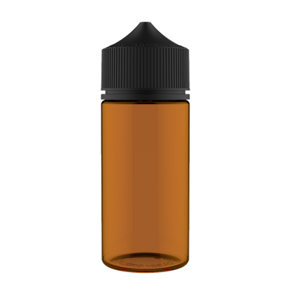 Chubby Gorilla 100ML V3 Unicorn Plastic Squeeze Bottle PET CR - Various Colors - (400 Count)-Dropper Bottles