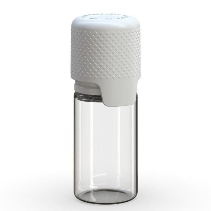 Chubby Gorilla 10ml Aviator CR Plastic Container w/ Inner Seal - Various Colors - (1,000 Count)-Aviator Containers-BeastBranding