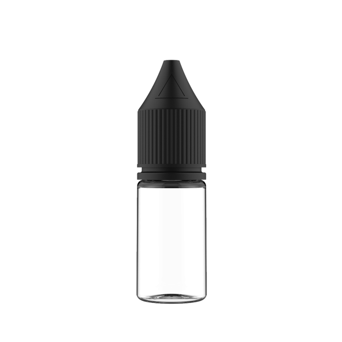 Chubby Gorilla 10ML V3 Unicorn Plastic Squeeze Bottle PET CR - Various Colors - (2000 Count)-Dropper Bottles-BeastBranding