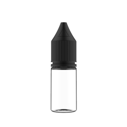 Chubby Gorilla 10ML V3 Unicorn Plastic Squeeze Bottle PET CR - Various Colors - (2000 Count)-Dropper Bottles-BeastBranding