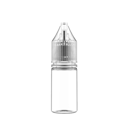 Chubby Gorilla 10ML V3 Unicorn Plastic Squeeze Bottle PET CR - Various Colors - (2000 Count)-Dropper Bottles-BeastBranding