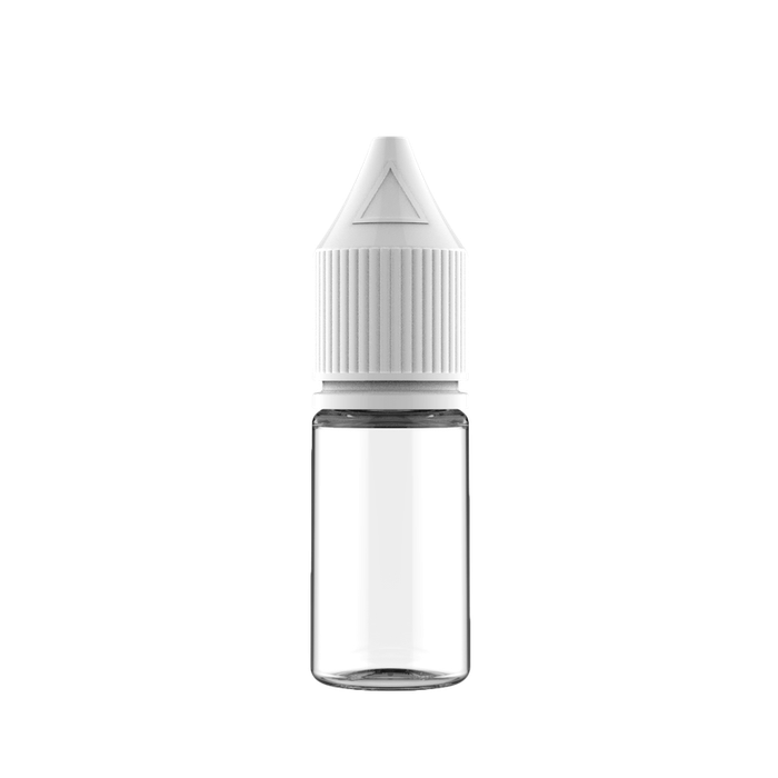 Chubby Gorilla 10ML V3 Unicorn Plastic Squeeze Bottle PET CR - Various Colors - (2000 Count)-Dropper Bottles-BeastBranding