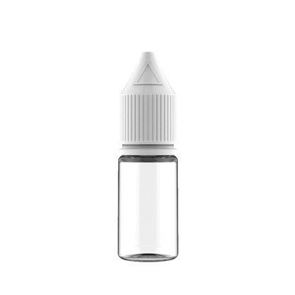 Chubby Gorilla 10ML V3 Unicorn Plastic Squeeze Bottle PET CR - Various Colors - (2000 Count)-Dropper Bottles-BeastBranding