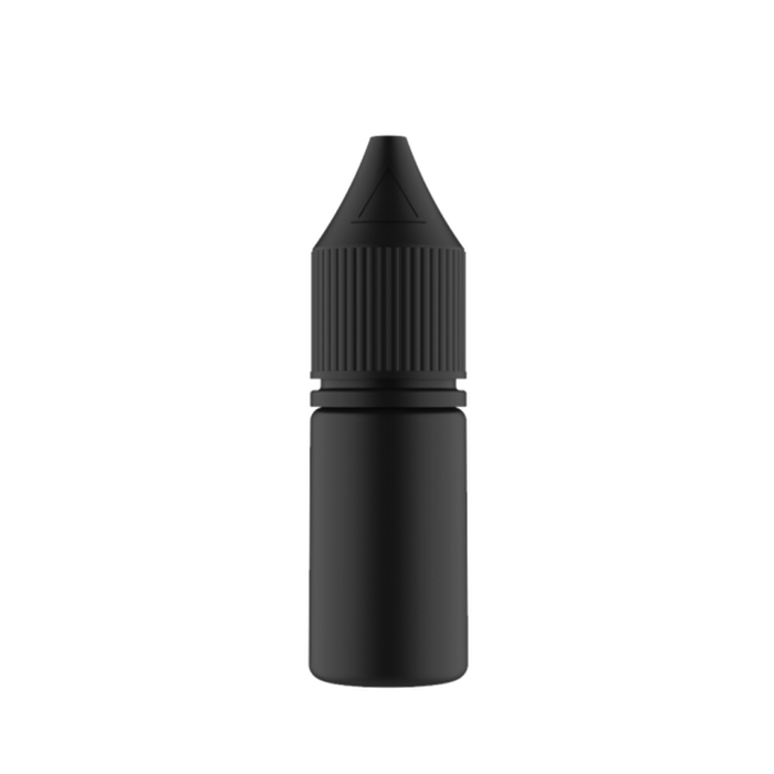 Chubby Gorilla 10ML V3 Unicorn Plastic Squeeze Bottle PET CR - Various Colors - (2000 Count)-Dropper Bottles-BeastBranding