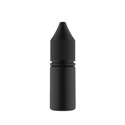 Chubby Gorilla 10ML V3 Unicorn Plastic Squeeze Bottle PET CR - Various Colors - (2000 Count)-Dropper Bottles-BeastBranding