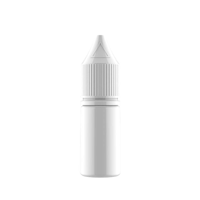 Chubby Gorilla 10ML V3 Unicorn Plastic Squeeze Bottle PET CR - Various Colors - (2000 Count)-Dropper Bottles-BeastBranding