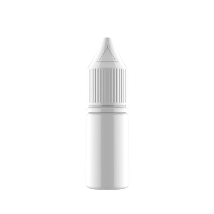 Chubby Gorilla 10ML V3 Unicorn Plastic Squeeze Bottle PET CR - Various Colors - (2000 Count)-Dropper Bottles-BeastBranding