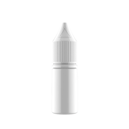 Chubby Gorilla 10ML V3 Unicorn Plastic Squeeze Bottle PET CR - Various Colors - (2000 Count)-Dropper Bottles-BeastBranding