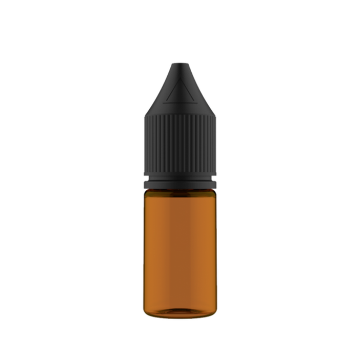 Chubby Gorilla 10ML V3 Unicorn Plastic Squeeze Bottle PET CR - Various Colors - (2000 Count)-Dropper Bottles-BeastBranding