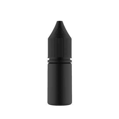 Chubby Gorilla 10ML V3 Unicorn Plastic Squeeze Bottle PET CR - Various Colors - (2000 Count)-Dropper Bottles-BeastBranding