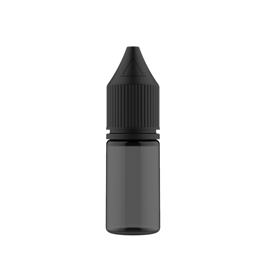 Chubby Gorilla 10ML V3 Unicorn Plastic Squeeze Bottle PET CR - Various Colors - (2000 Count)-Dropper Bottles-BeastBranding