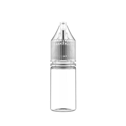 Chubby Gorilla 10ML V3 Unicorn Plastic Squeeze Bottle PET CR - Various Colors - (2000 Count)-Dropper Bottles-BeastBranding