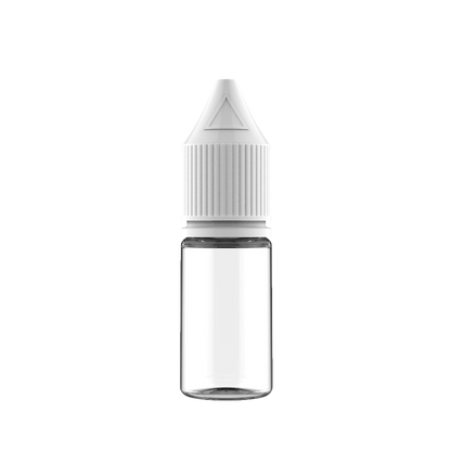 Chubby Gorilla 10ML V3 Unicorn Plastic Squeeze Bottle PET CR - Various Colors - (2000 Count)-Dropper Bottles-BeastBranding