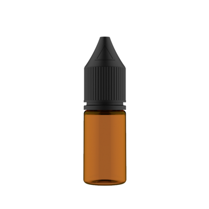 Chubby Gorilla 10ML V3 Unicorn Plastic Squeeze Bottle PET CR - Various Colors - (2000 Count)-Dropper Bottles-BeastBranding