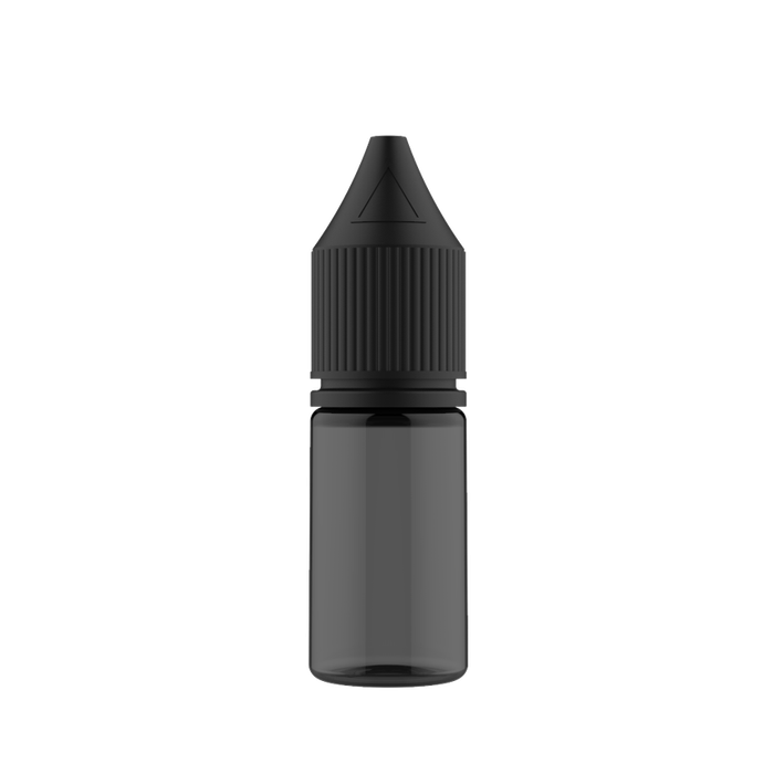 Chubby Gorilla 10ML V3 Unicorn Plastic Squeeze Bottle PET CR - Various Colors - (2000 Count)-Dropper Bottles-BeastBranding