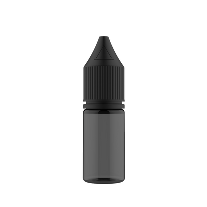 Chubby Gorilla 10ML V3 Unicorn Plastic Squeeze Bottle PET CR - Various Colors - (2000 Count)-Dropper Bottles-BeastBranding