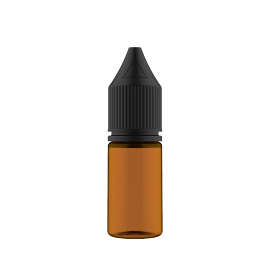 Chubby Gorilla 10ML V3 Unicorn Plastic Squeeze Bottle PET CR - Various Colors - (2000 Count)-Dropper Bottles