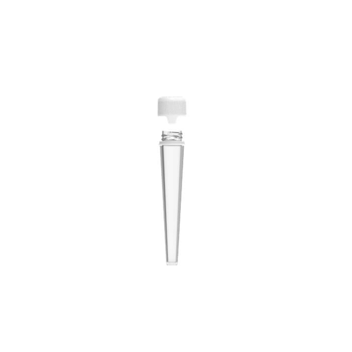 Chubby Gorilla 113mm Aviator CR Plastic Blunt Tubes - Various Colors - (500 Count)-Joint Tubes & Blunt Tubes-BeastBranding