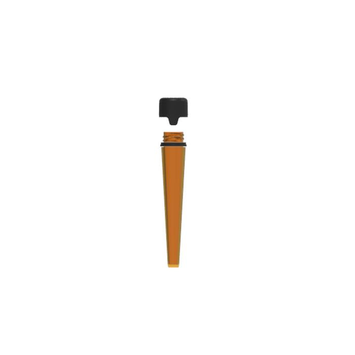 Chubby Gorilla 113mm Aviator CR Plastic Blunt Tubes - Various Colors - (500 Count)-Joint Tubes & Blunt Tubes-BeastBranding