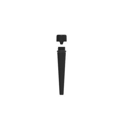 Chubby Gorilla 113mm Aviator CR Plastic Tubes - Various Colors - (500 Count)-Joint Tubes & Blunt Tubes-BeastBranding