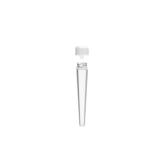 Chubby Gorilla 113mm Aviator CR Plastic Tubes - Various Colors - (500 Count)-Joint Tubes & Blunt Tubes-BeastBranding