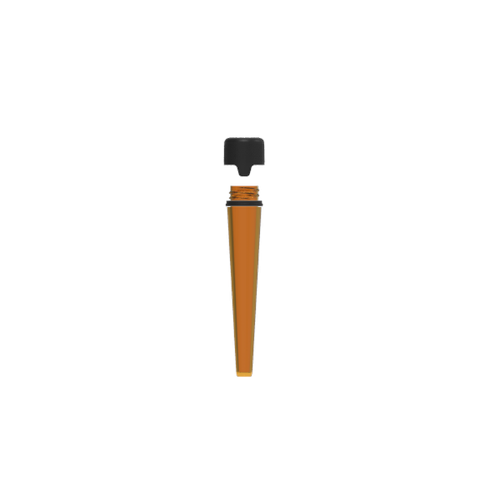 Chubby Gorilla 113mm Aviator CR Plastic Tubes - Various Colors - (500 Count)-Joint Tubes & Blunt Tubes-BeastBranding